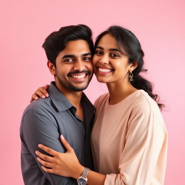 Rohan & Meera